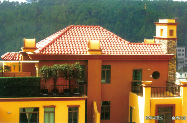 輕紡城置業(yè)-金橋花園